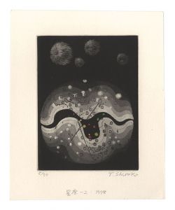 Constellation-2 / Shiroki Toshiyuki