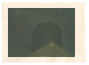 水門IV　／　柿崎兆