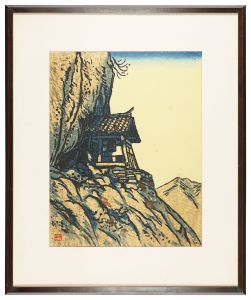 Takeda Yoshihei / Bell Tower at Rakan-ji Temple