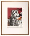 Rock and Tree