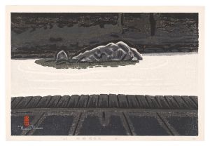 石庭竜安寺 H　／　前田政雄