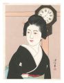 Clock and the beauty（Ⅱ）