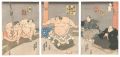 Yokozuna Grand Champion Sumo W......