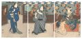 Kabuki Play: Chushin Koshaku