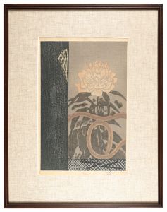 <strong>Yamaguchi Gen</strong><br>Peony