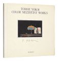 横井巴 TOMOE YOKOI COLOR MEZZOTIN......