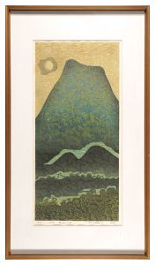 月明　／　牧野宗則