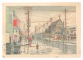 New Twelve Views of Kyoto / Li......