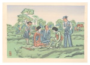 Picnic / Maekawa Senpan
