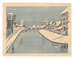 Shijo-ohashi Bridge / Asada Benji