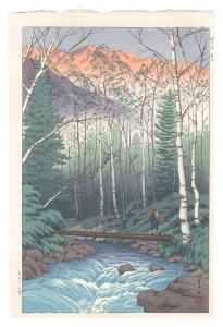 Dawn at Takegawa / Ito Takashi