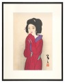 Red Underrobe