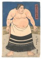 Sumo-e: Akashigata Namigoro