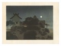 Night Scene at Yushima