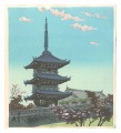 Kiyomizudera Temple