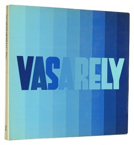 ｢[英]ヴァザルリ２　VASARELY｣