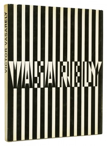 ｢[英]ヴァザルリ　VICTOR VASARELY｣
