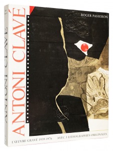 ｢[仏]アントニー・クラーベ版画作品集 1939-1976｣ROGER PASSERON