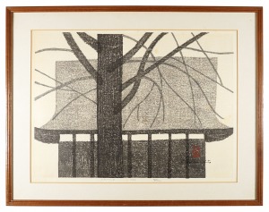 Castle　／　斎藤清