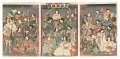 Matchmaking at the Grand Shrin......