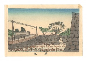True Pictures of Famous Places in Tokyo / Hollyhock Hill / Yasuji,Tankei