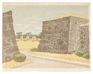 Title unknown / Takeda Gentaro