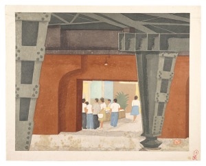 Scene of Tokyo / Takeda Gentaro