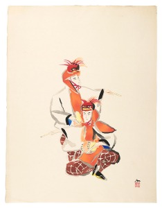 Echigojishi / Kimura Shohachi
