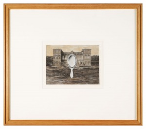The town of mirrors / Karasawa Hitoshi