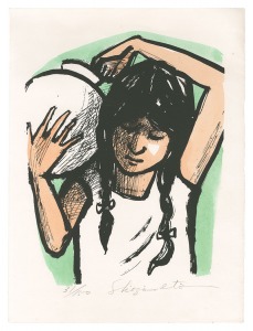 Indio Girl / Ito Shozo