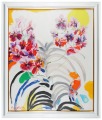 Orchid and Bird