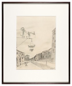 Spring in Assisi, Spain / Saito Shinichi