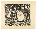 Usuki stone buddha
