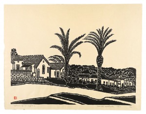 Uptown of Los Angeles / Hiratsuka Unichi