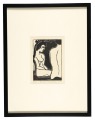 One Hundred Nudes / Mirror I