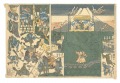 Kumiage-e: Lord Yoritomo's Hun......