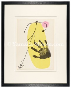 D.L.M. 87-89 / Joan Miro
