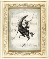 Don Quijote on the Notes