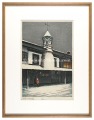 Clock Shop in Hirosaki