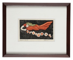 Title unknown / Takei Takeo