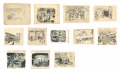 Illustrations for 'Hana no Sho......