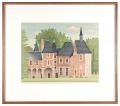 Red castle