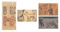 Prints of Folk Customs / Volum......