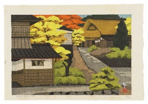 Ten Views of Kanazawa/ Edomura / Ido Masao