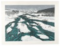 The Sai River in Winter