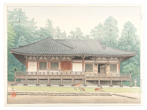 三月堂　／　森正元