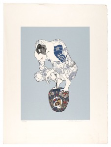 紋紋　／　武田秀雄