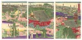 Famous Places in Edo: Asakusa ......