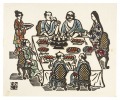 Exotic cuisine(B)