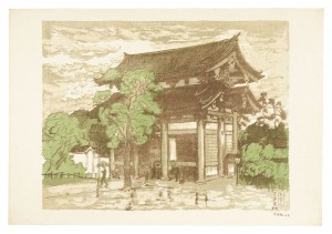 <strong>Oda Kazuma</strong><br>Sight in Osaka / Eastern Gate ......